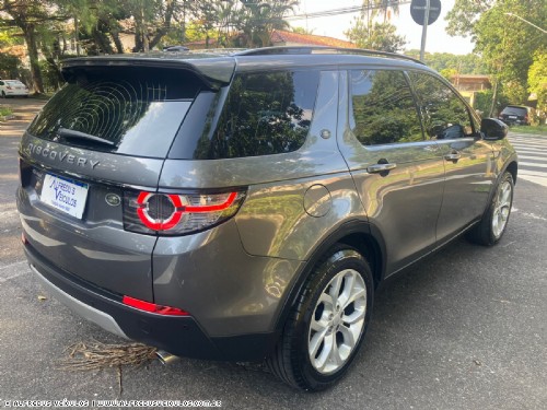 Land Rover DISCOVERY SPORT HSE LUXURY 2015/2015